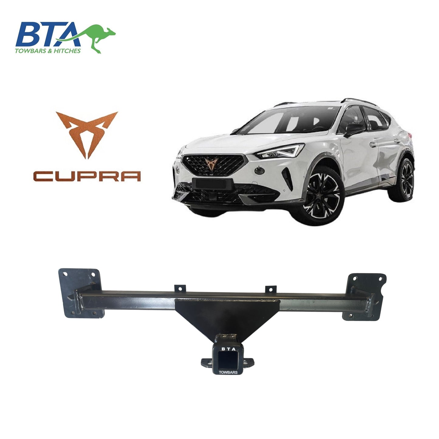 Cupra Formentor - CUP01H