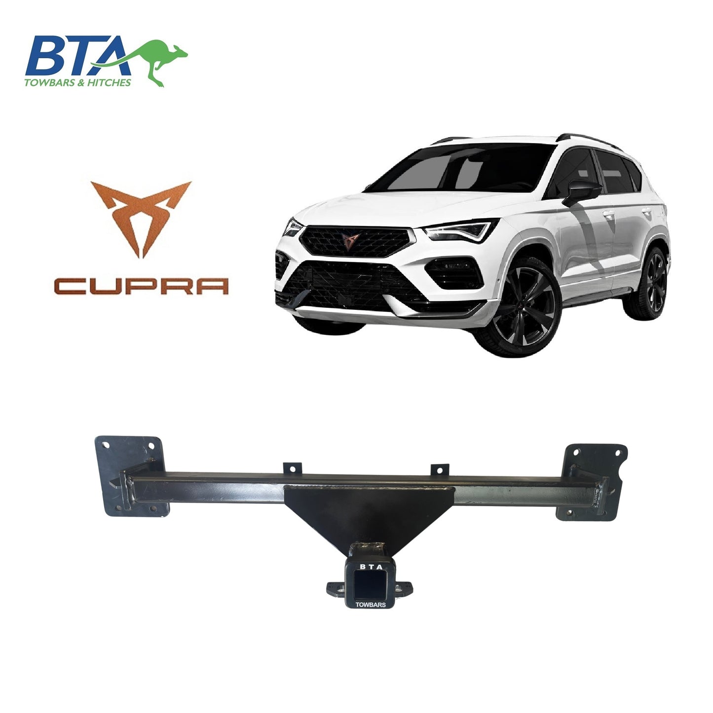 Cupra Ateca - CUP01H