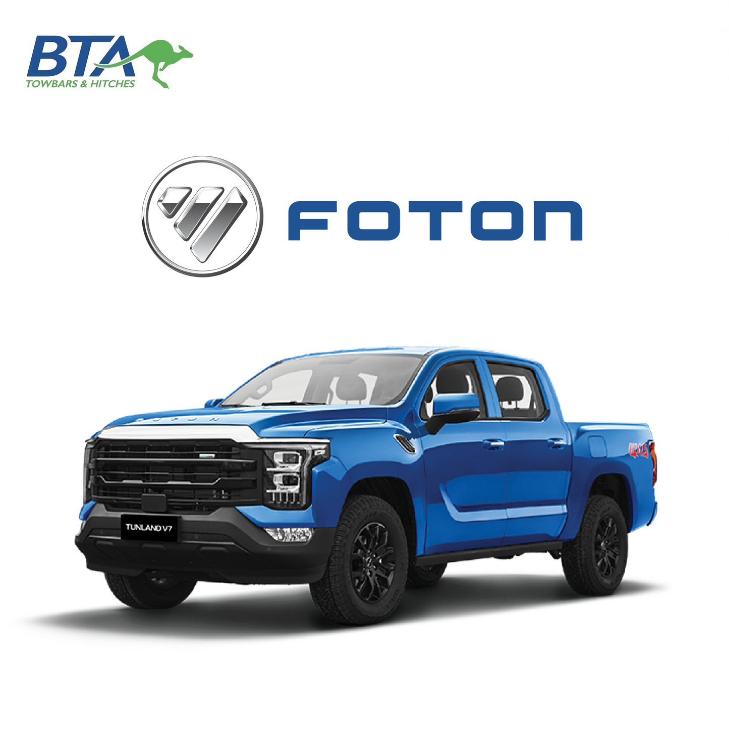 Foton Tunland V7 - FOT01H