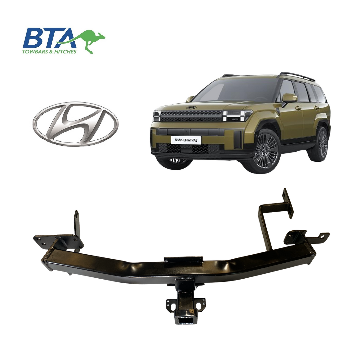 Hyundai Santa Fe - HYU012H