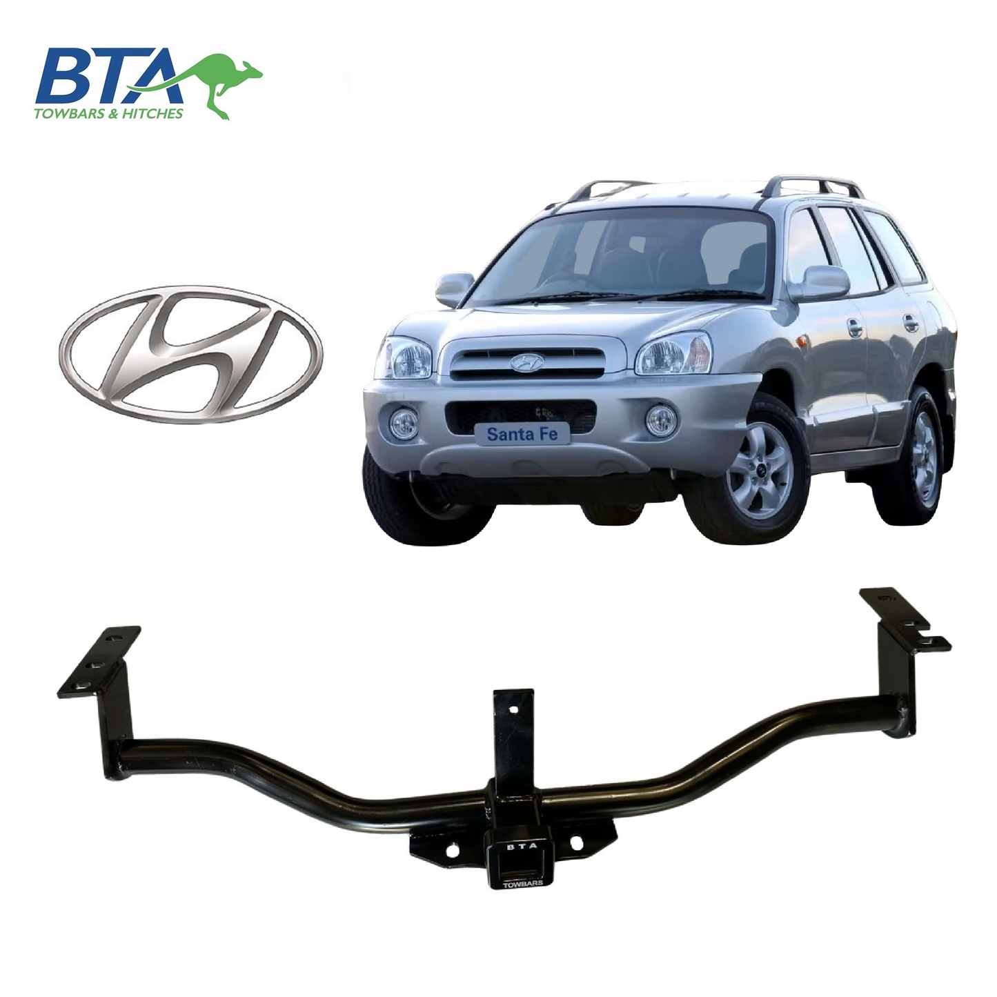 Hyundai Santa Fe - HYU02H