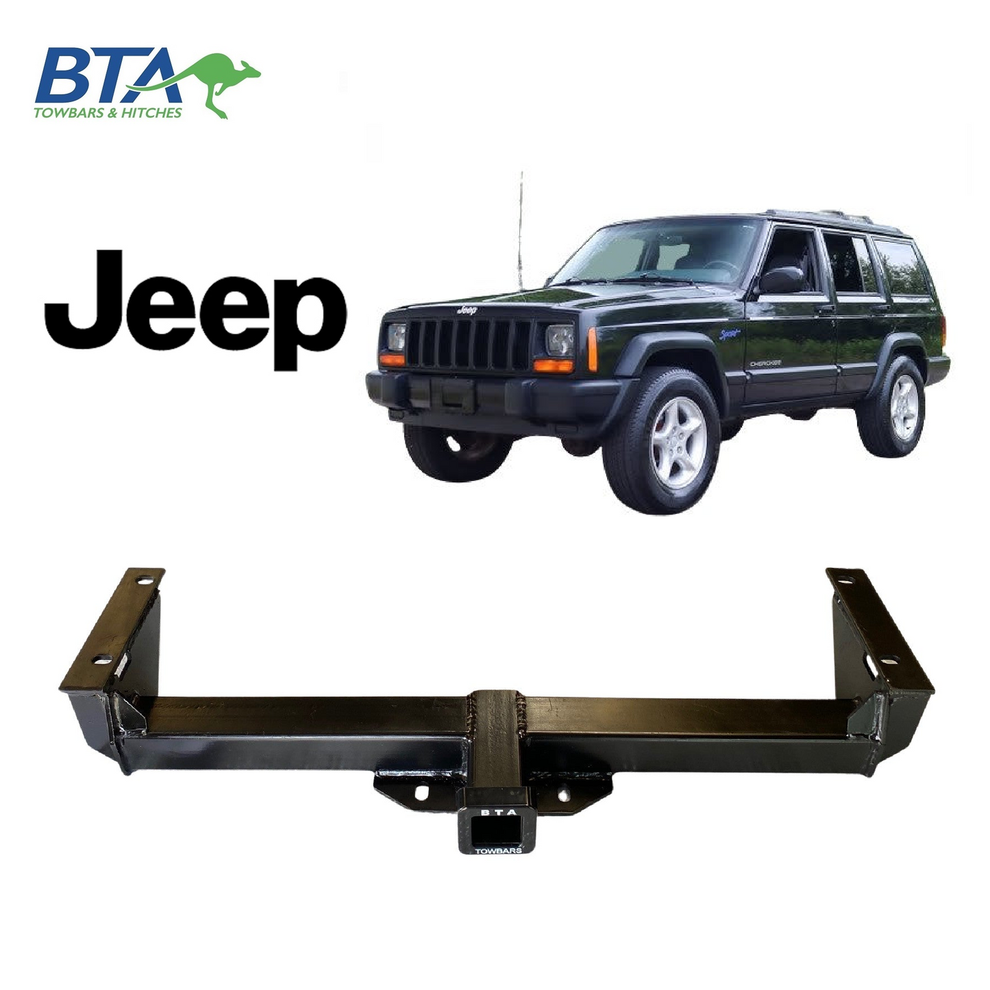Jeep Cherokee - JEEP01H