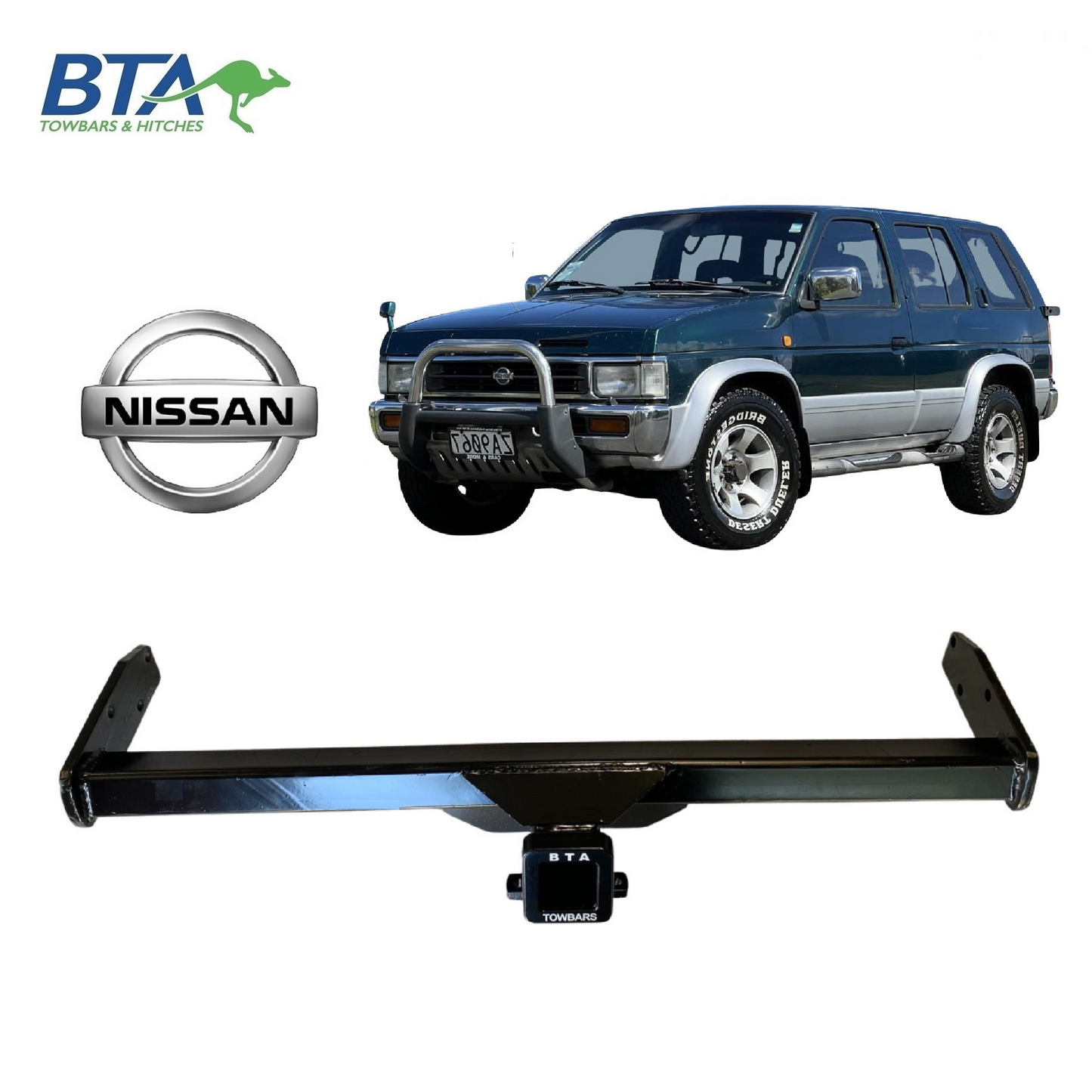Nissan Terrano - NIS04H