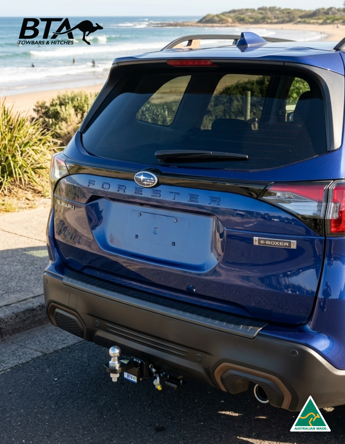 Subaru Forester - SUB08H