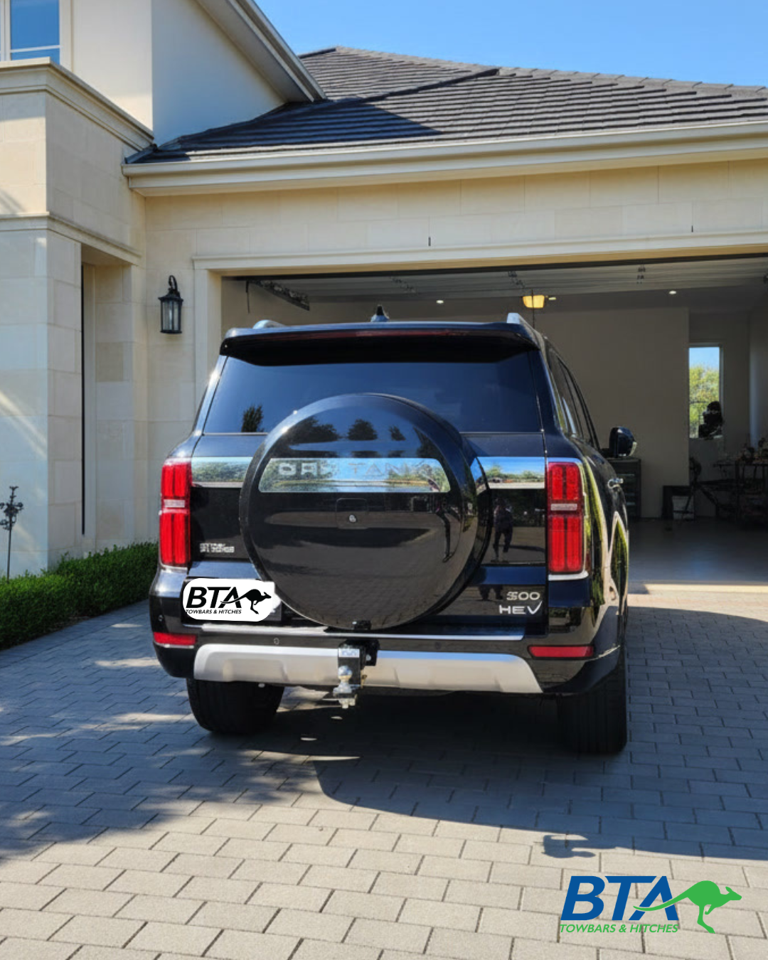 GWM Tank 500 - GW05H