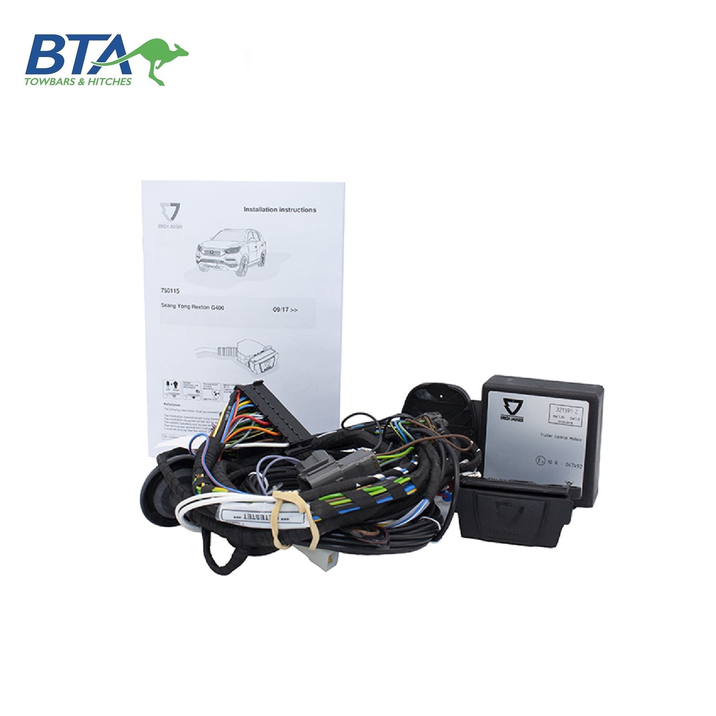 Ssangyong Rexton - Wiring Harness
