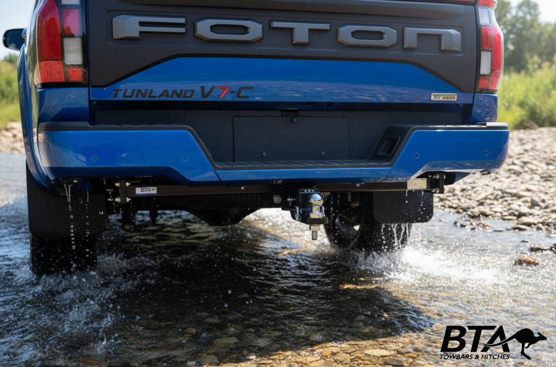 Foton Tunland V7 - FOT01H