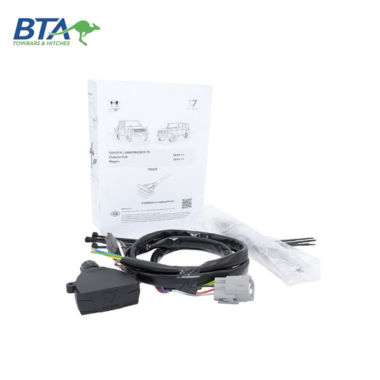 Toyota LandCruiser 70 - Wiring Harness