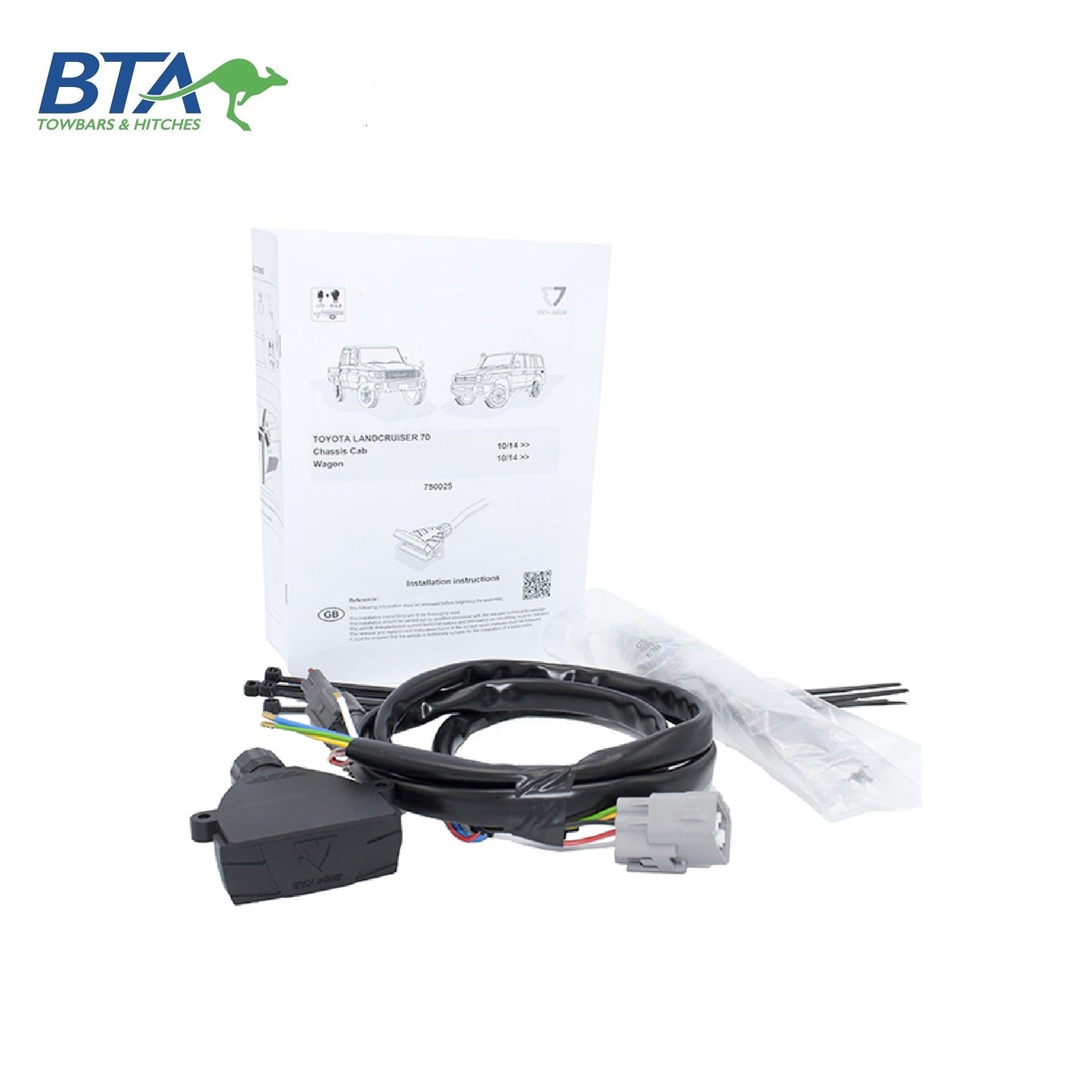 Toyota LandCruiser 70 - Wiring Harness
