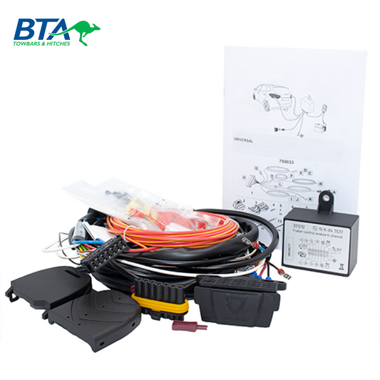 Universal Smart Euro Wiring Harness