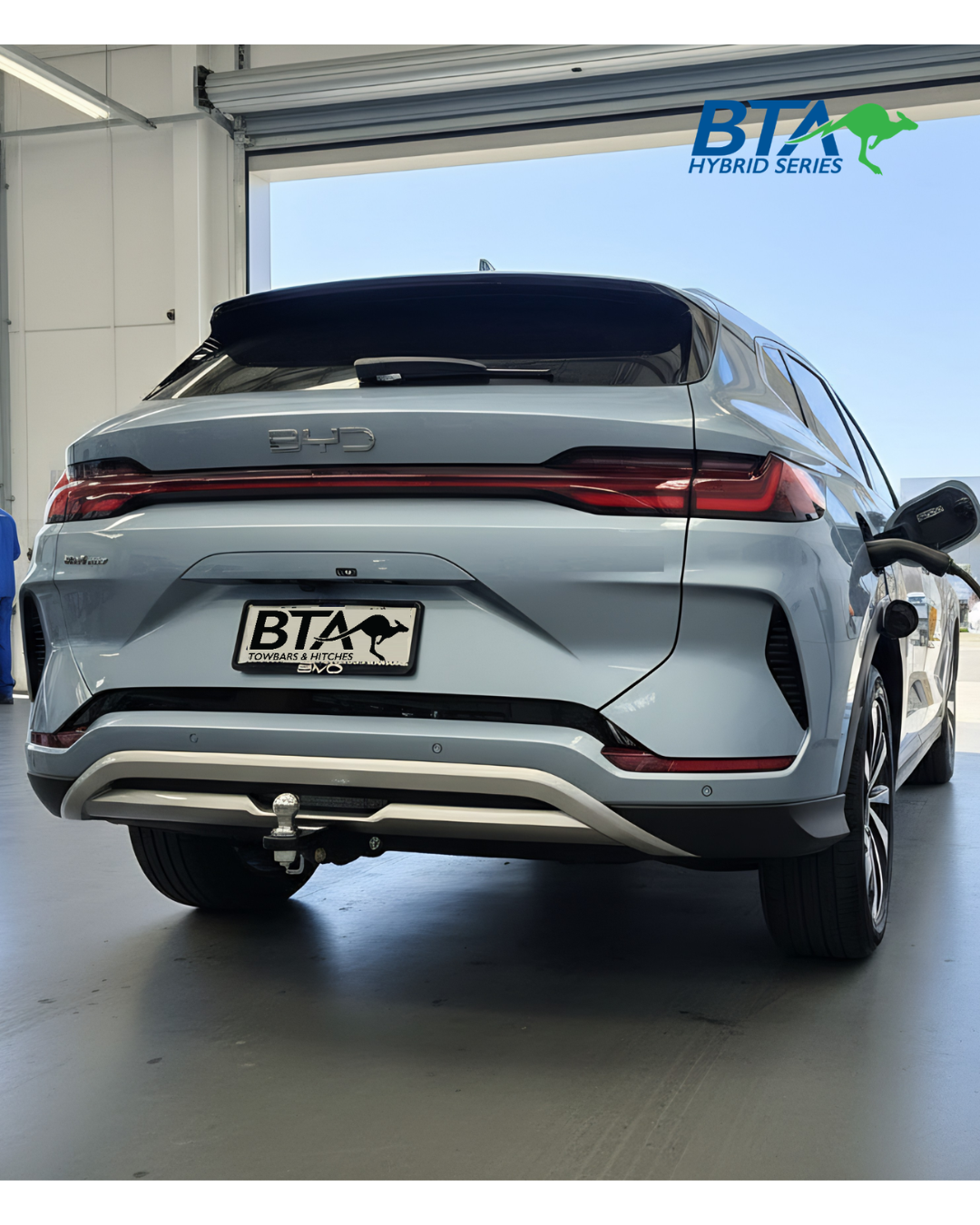 BYD Sealion 6  -  BYD01