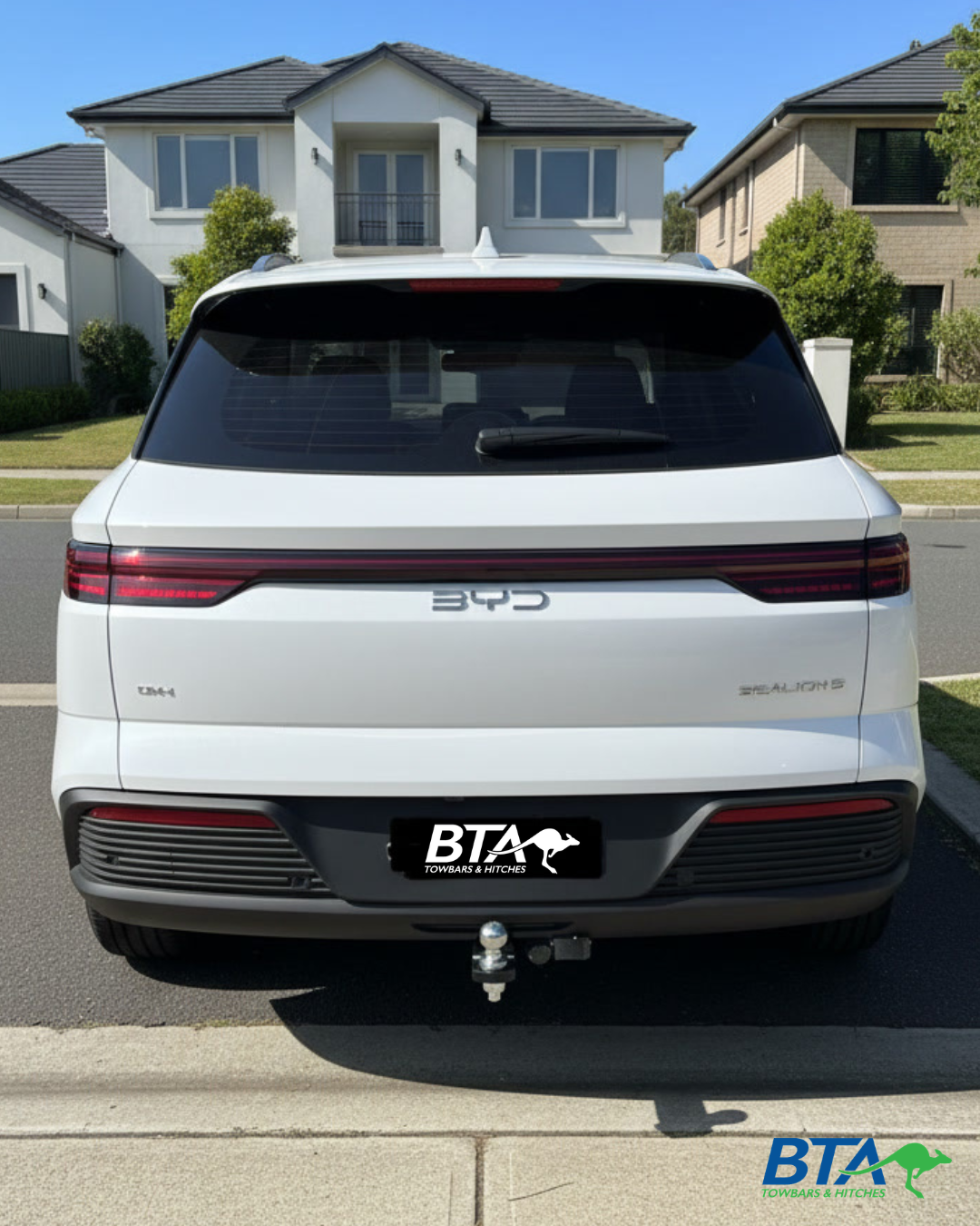 BYD Sealion 5  -  BYD02