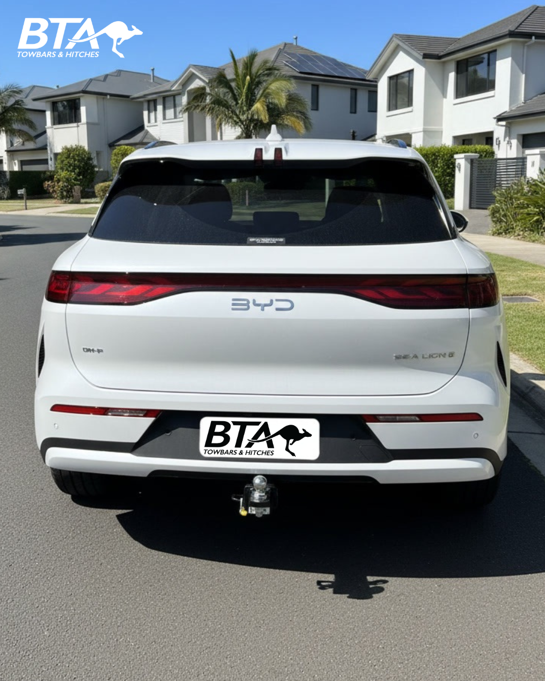 BYD Sealion 8  -  BYD03H