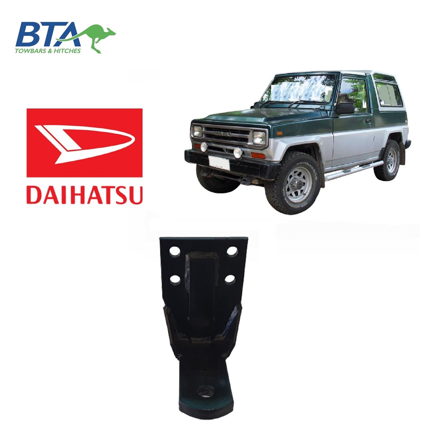 Daihatsu Rocky - CHR030S