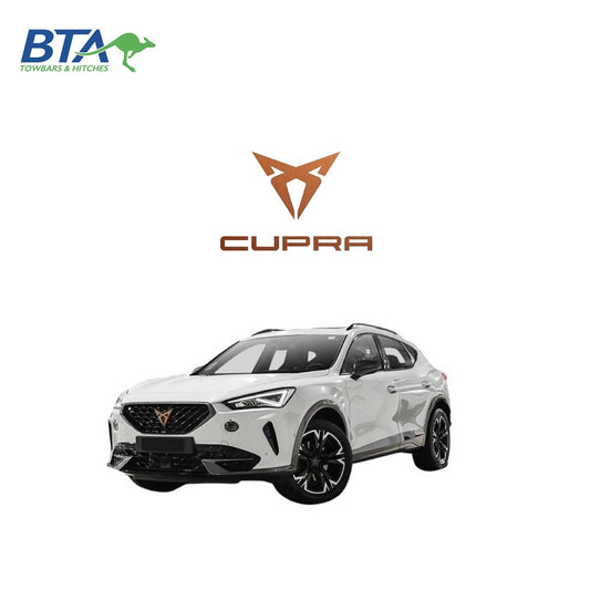 Cupra Formentor - CUP01H