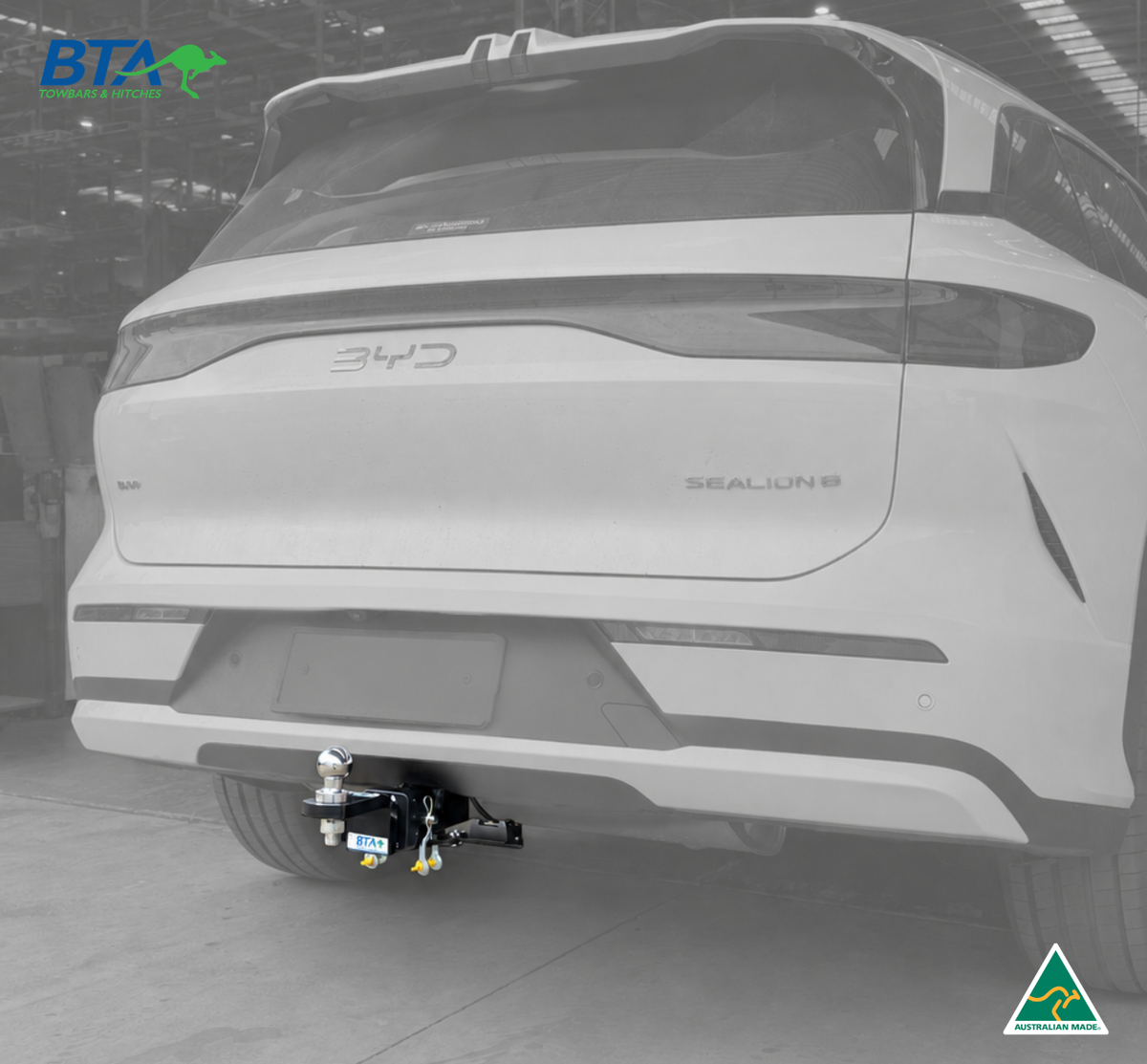 BYD Sealion 8  -  BYD03H