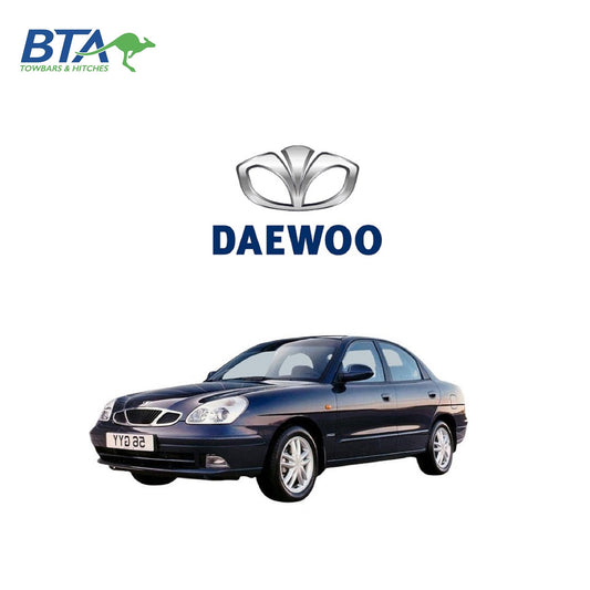 Daewoo Nubira - DAE05