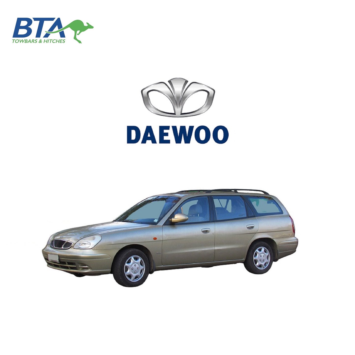 Daewoo Nubira - DAE06