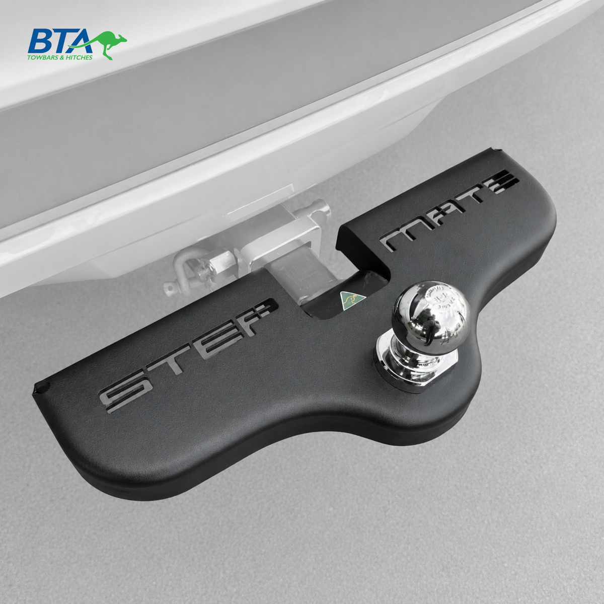Step Mate - SM01 (Black)