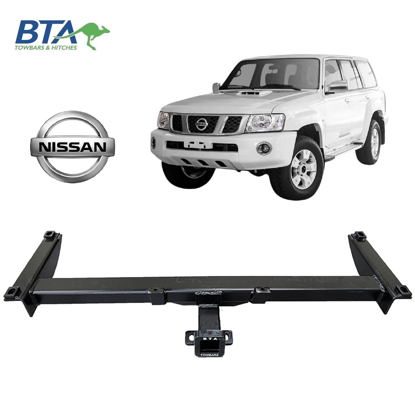 Nissan Patrol - FOR01H