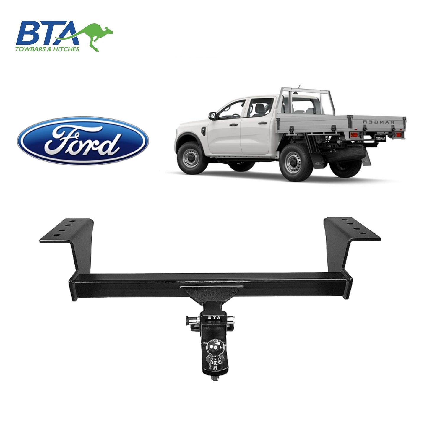 Ford Ranger - FOR024H