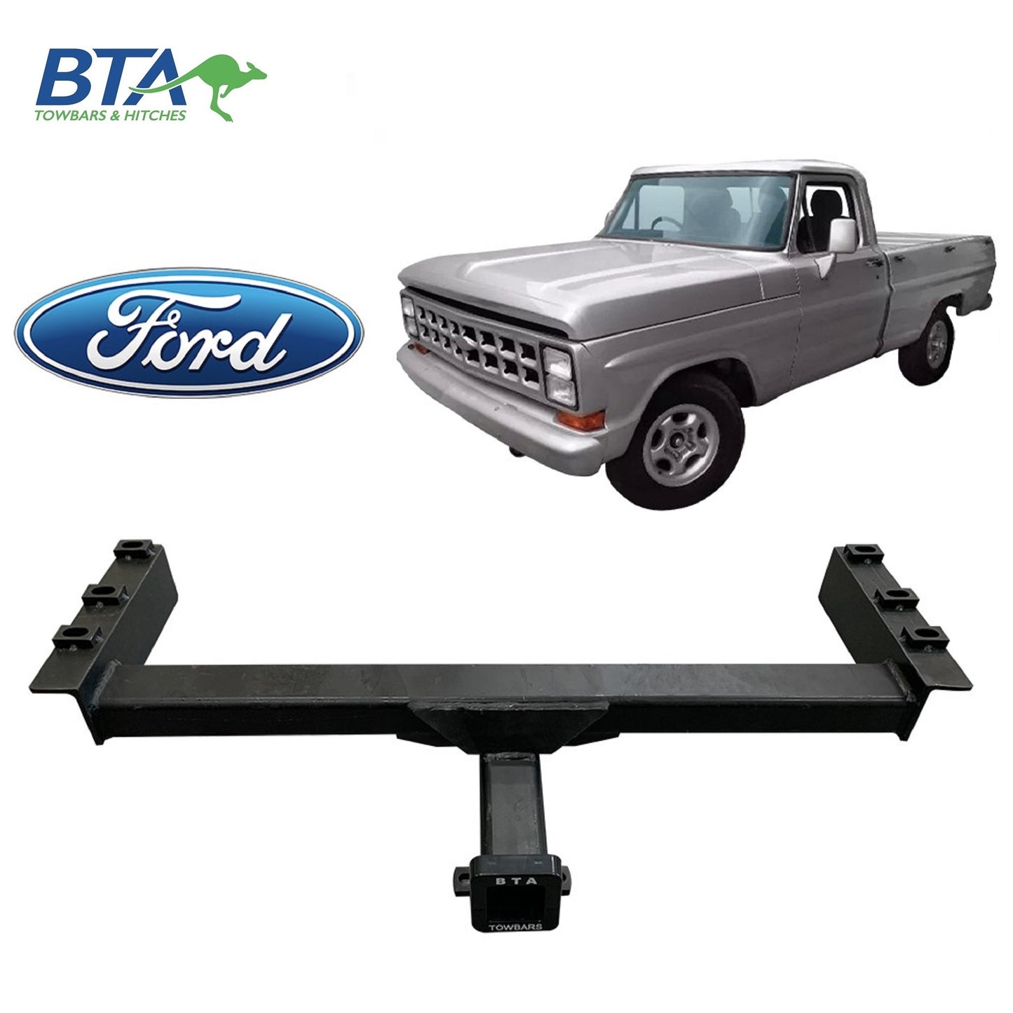 Ford F100 / F150 - FOR04H