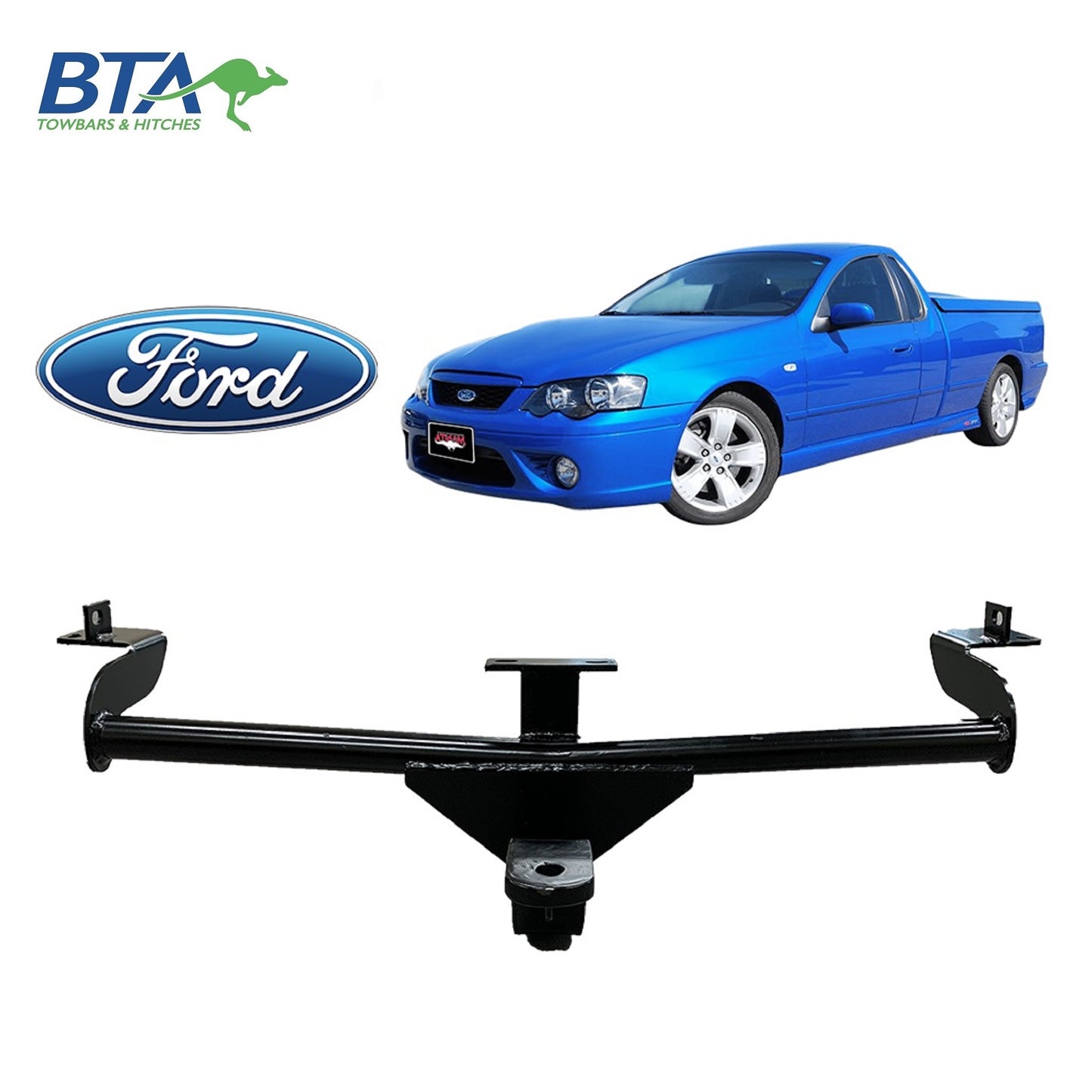 Ford Falcon - FOR064XR