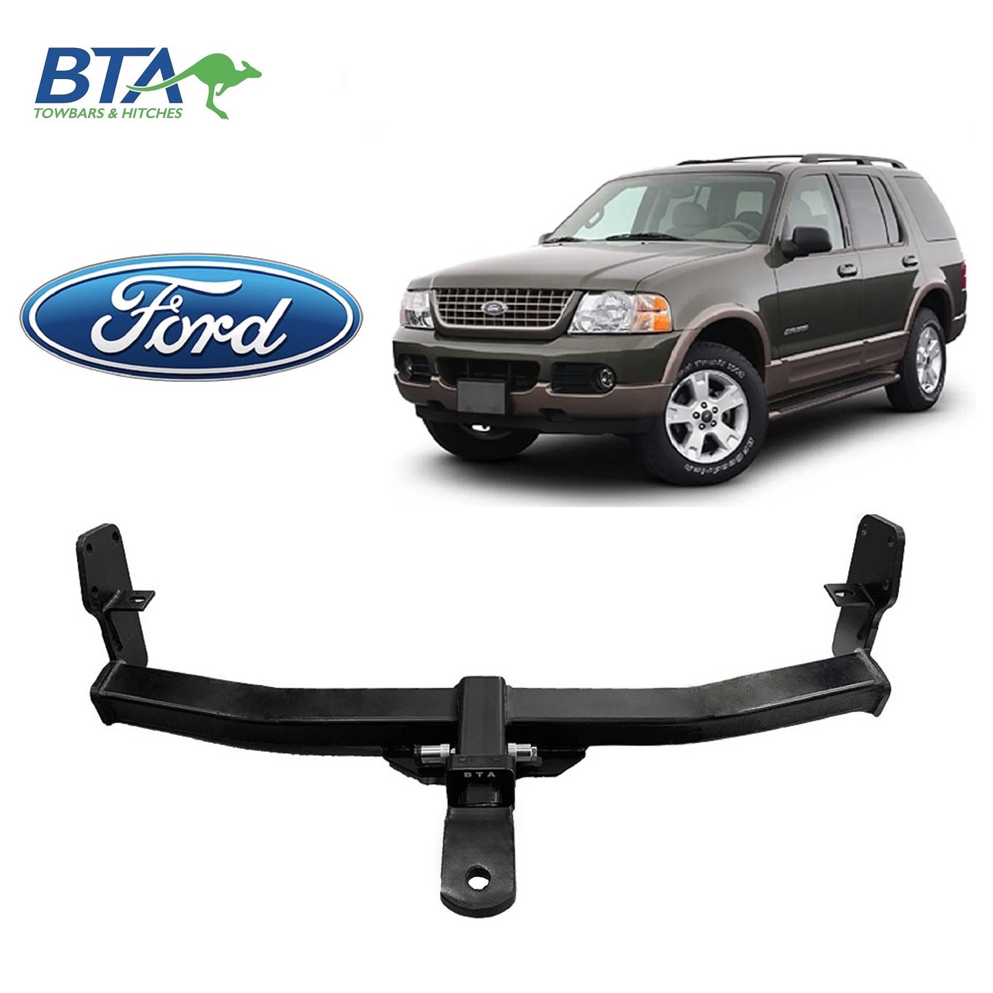 Ford Explorer - FOR08H