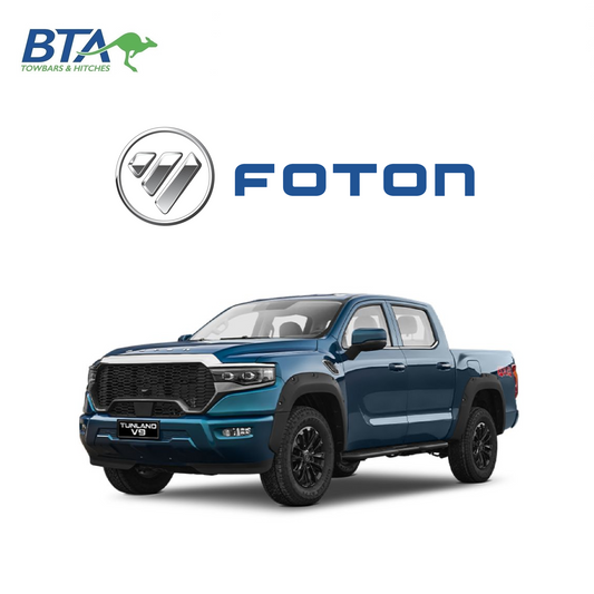 Foton Tunland V9  - FOT01H