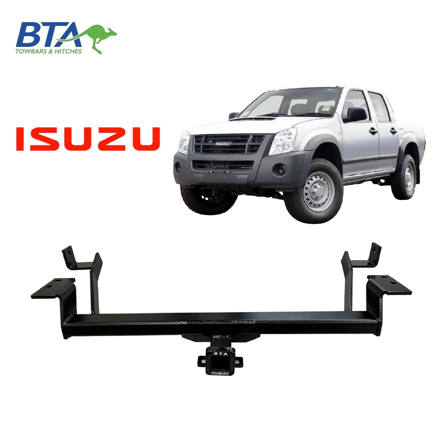 Isuzu D-Max - HOL014H