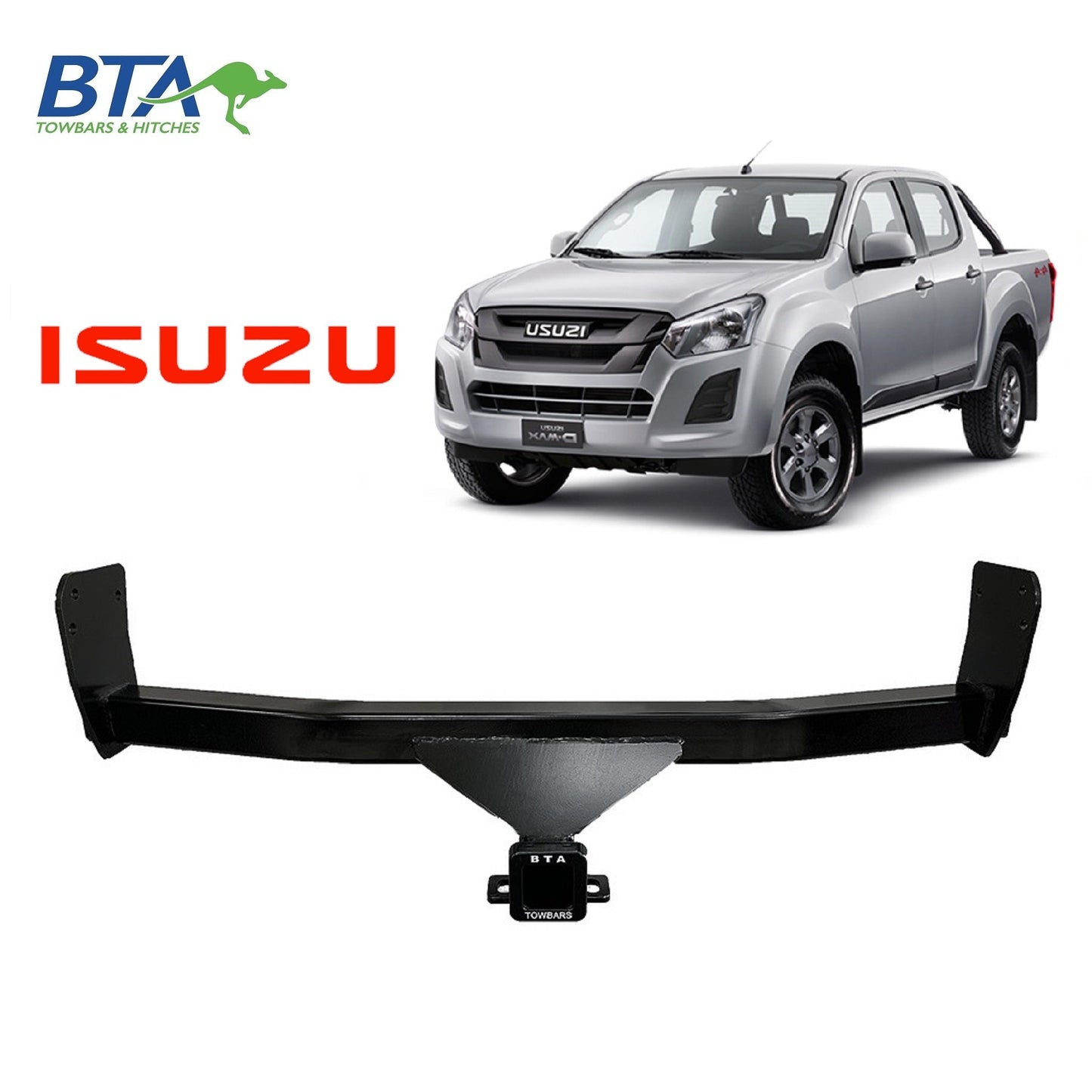 Isuzu D-Max - Pro Series - HOL025HPC