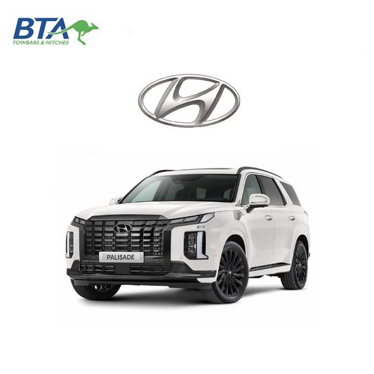 Hyundai Palisade - HYU013H
