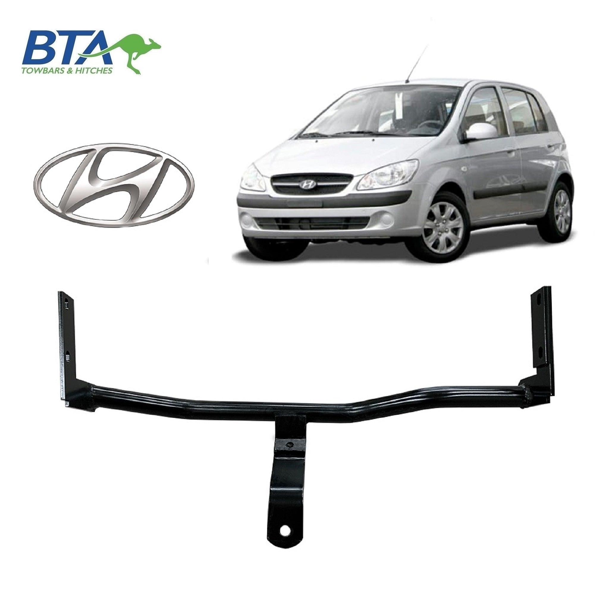 Hyundai getz deals towbar for sale