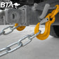 Vehicle Chain Safety Hook (WLL2T) (BLL8T)- DS03R