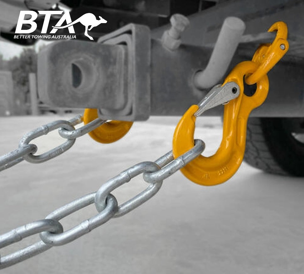 Vehicle Chain Safety Hook (WLL2T) (BLL8T)- DS03R