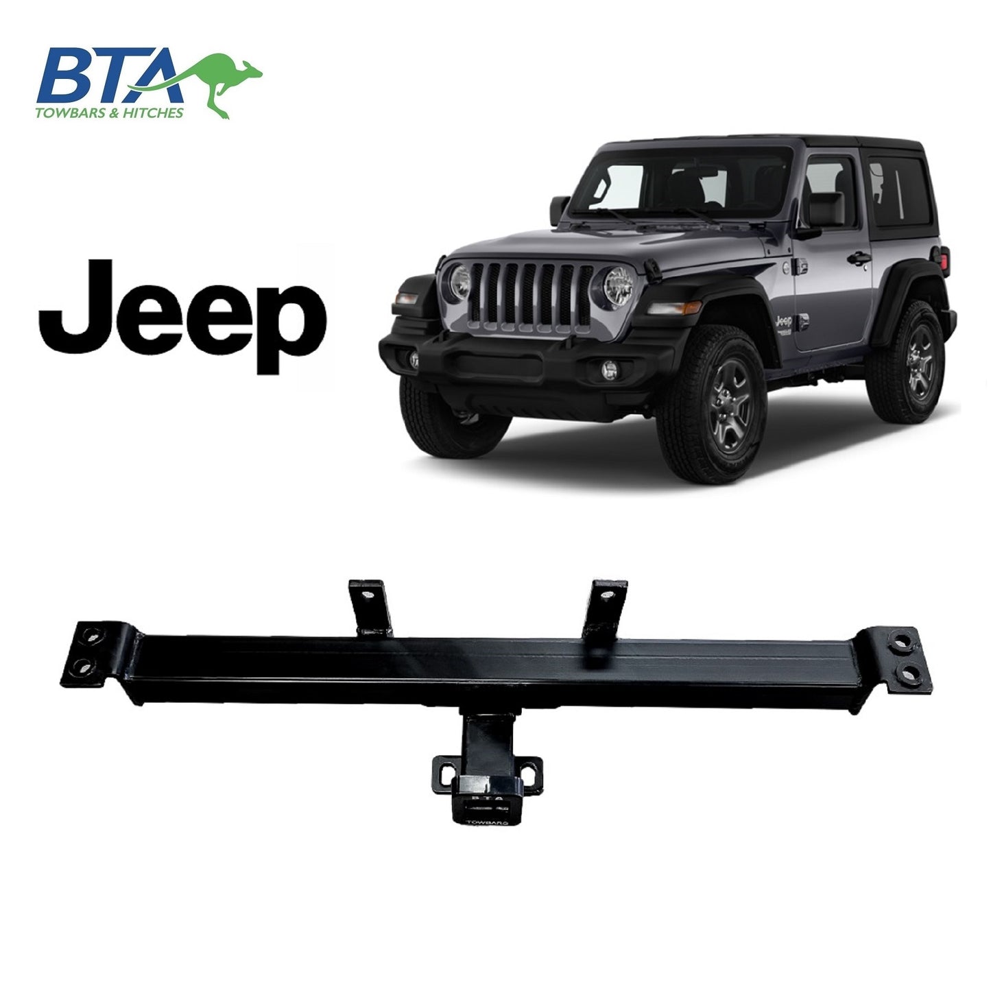 Jeep Wrangler - JEEP08H