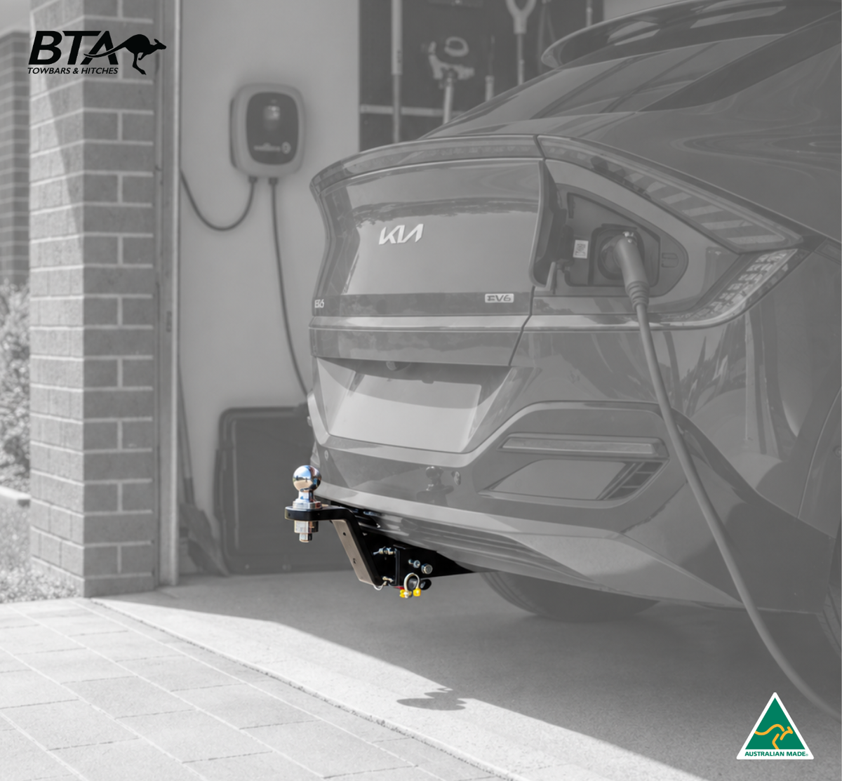Kia EV6 - Hybrid Series - KIA011H