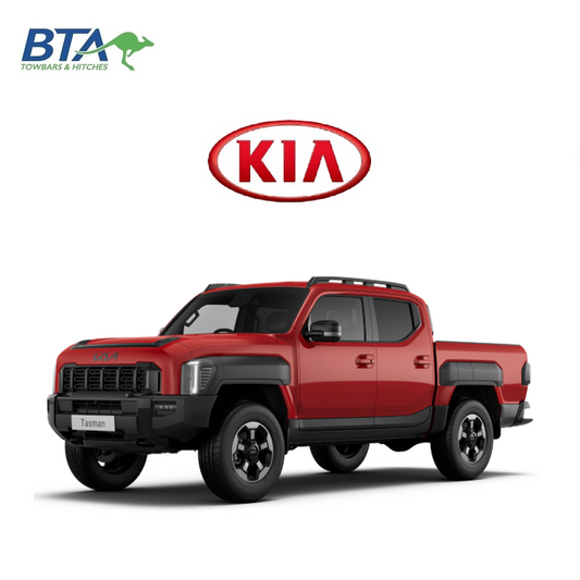 Kia Tasman - KIA09H