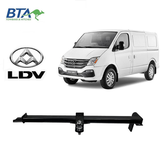 LDV V80 Van - LDV01