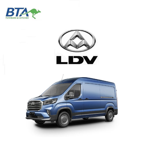 LDV Deliver 9 Van - LDV03H