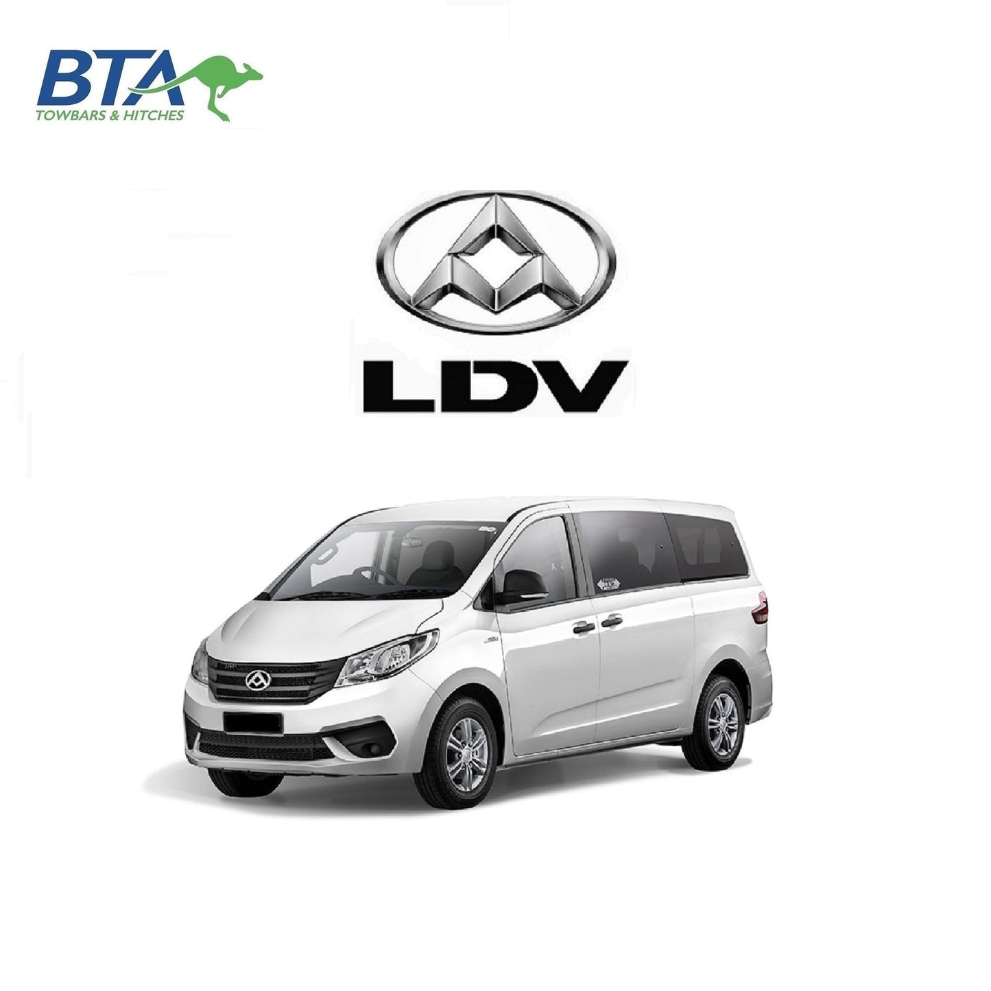 LDV G10 Van - Pro Series - LDV04HPC