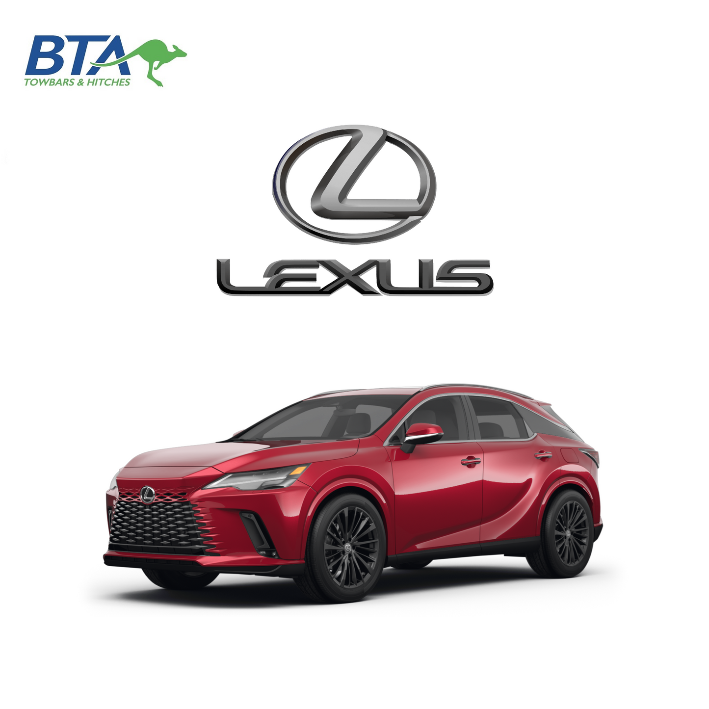 Lexus RX350 - LEX02H