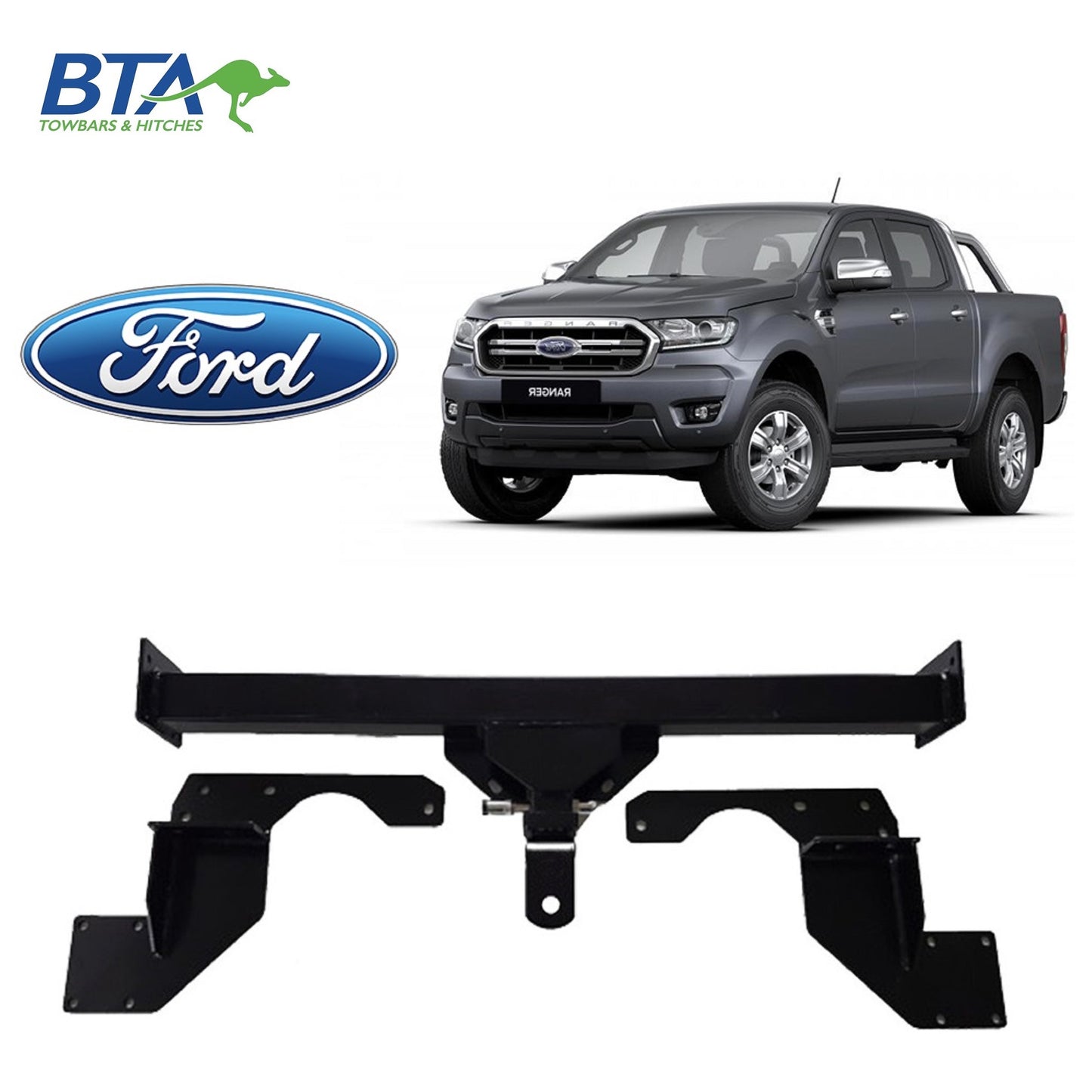 Ford Ranger - MAZ08H