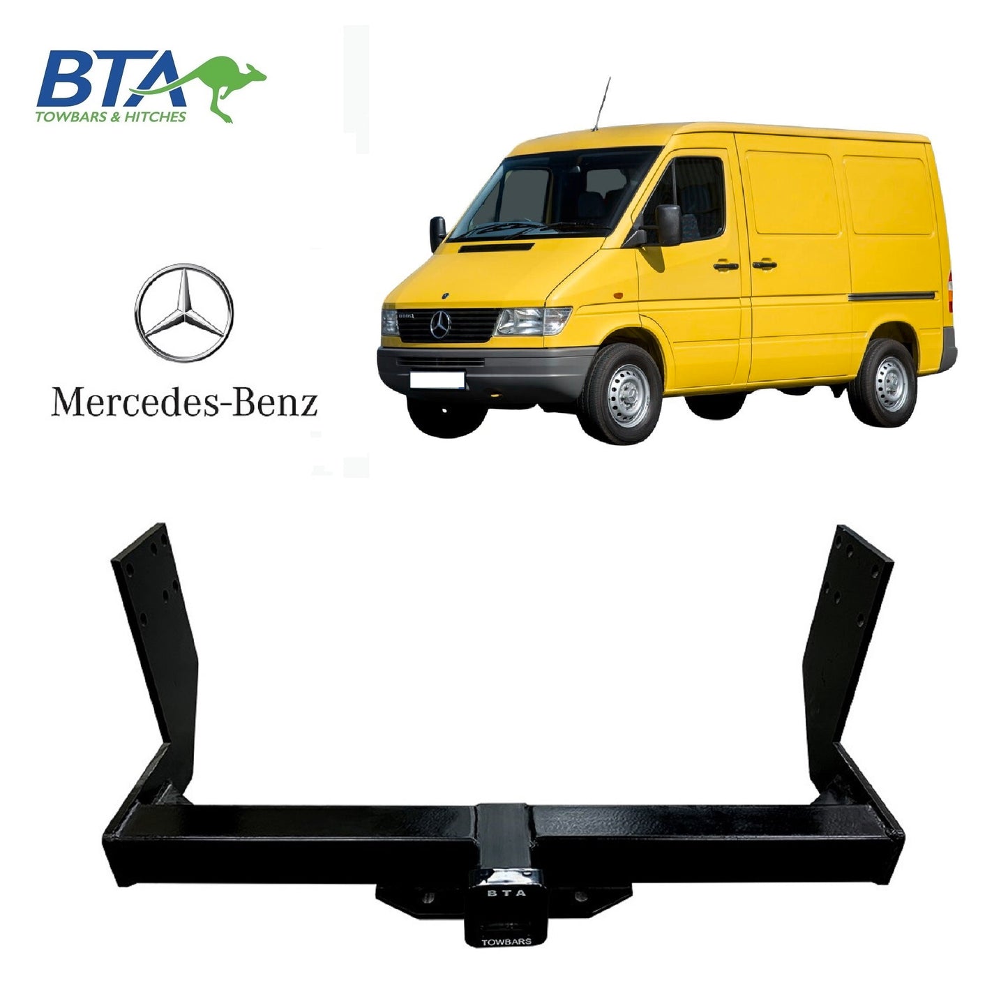 Mercedes-Benz Sprinter - MER03H