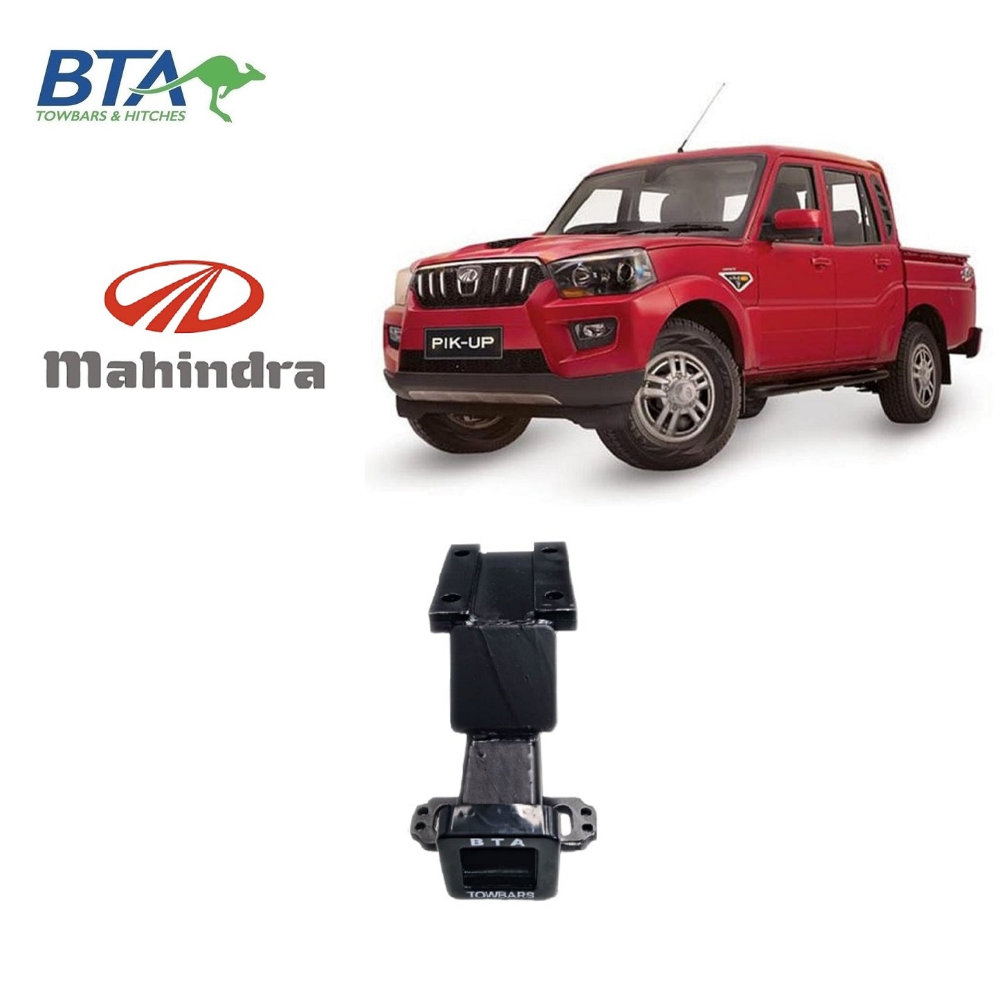 Mahindra PiKUp - MHD01H