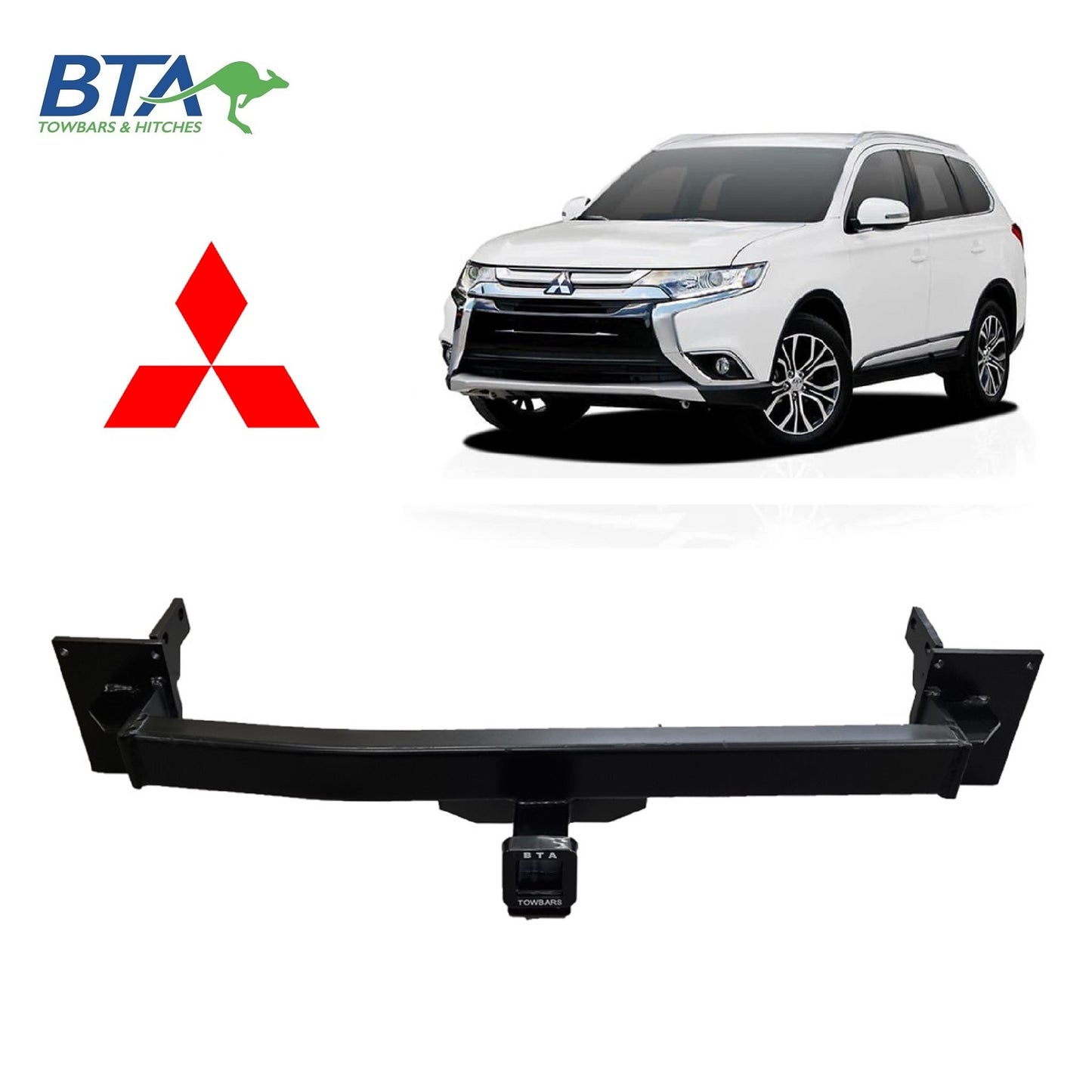 Mitsubishi Outlander - MITS012H