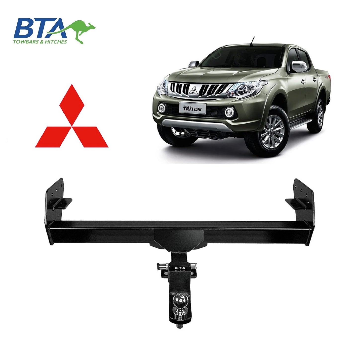 Mitsubishi Triton - Pro Series - MITS014HPC