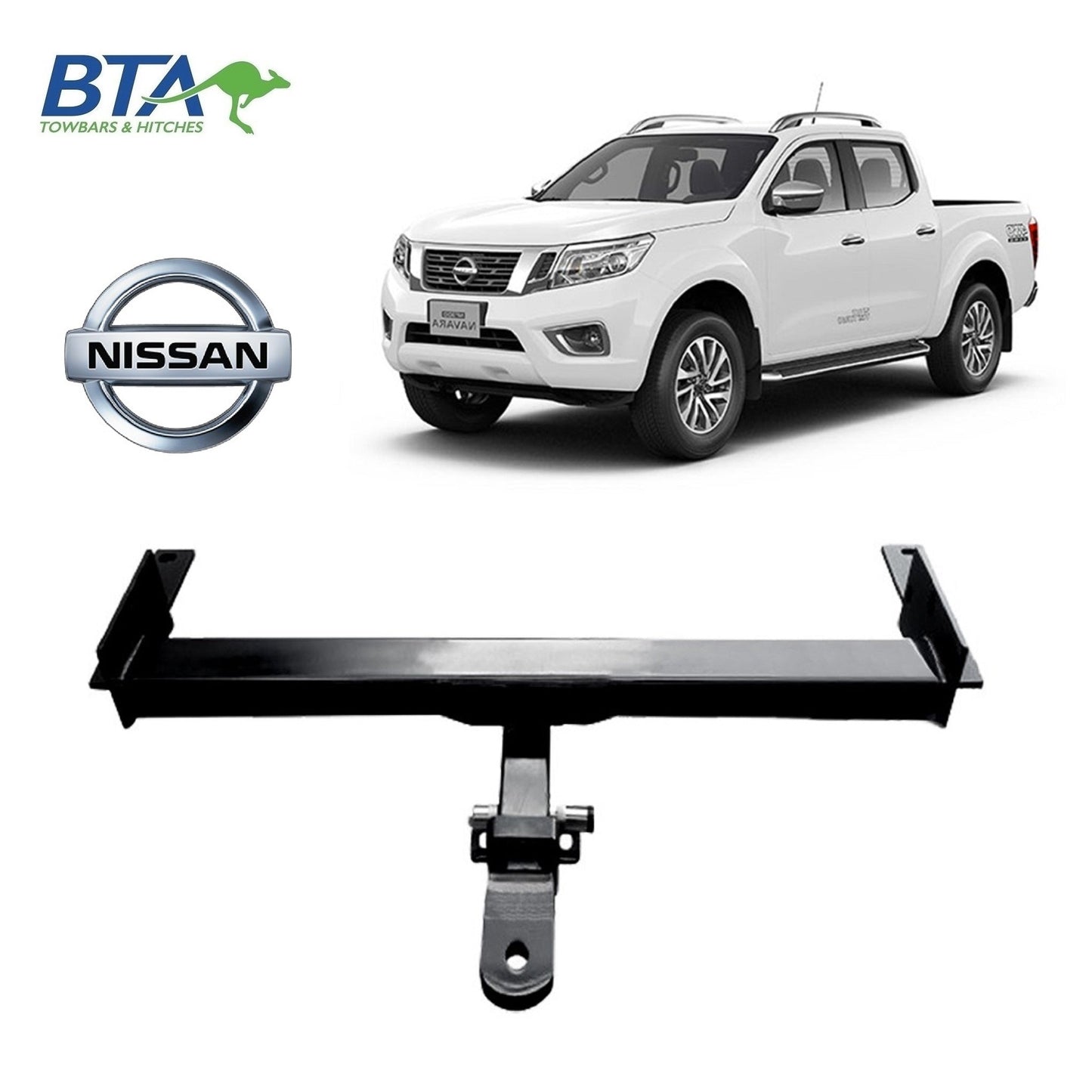 Nissan Navara - Pro Series - NIS016HPC