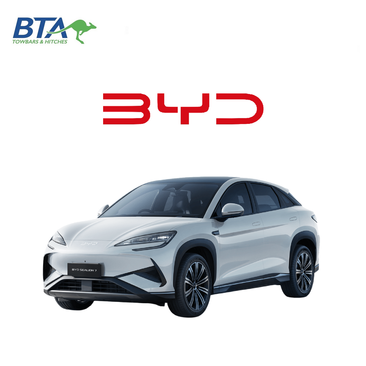 BYD Sealion 7  -  BYD02H