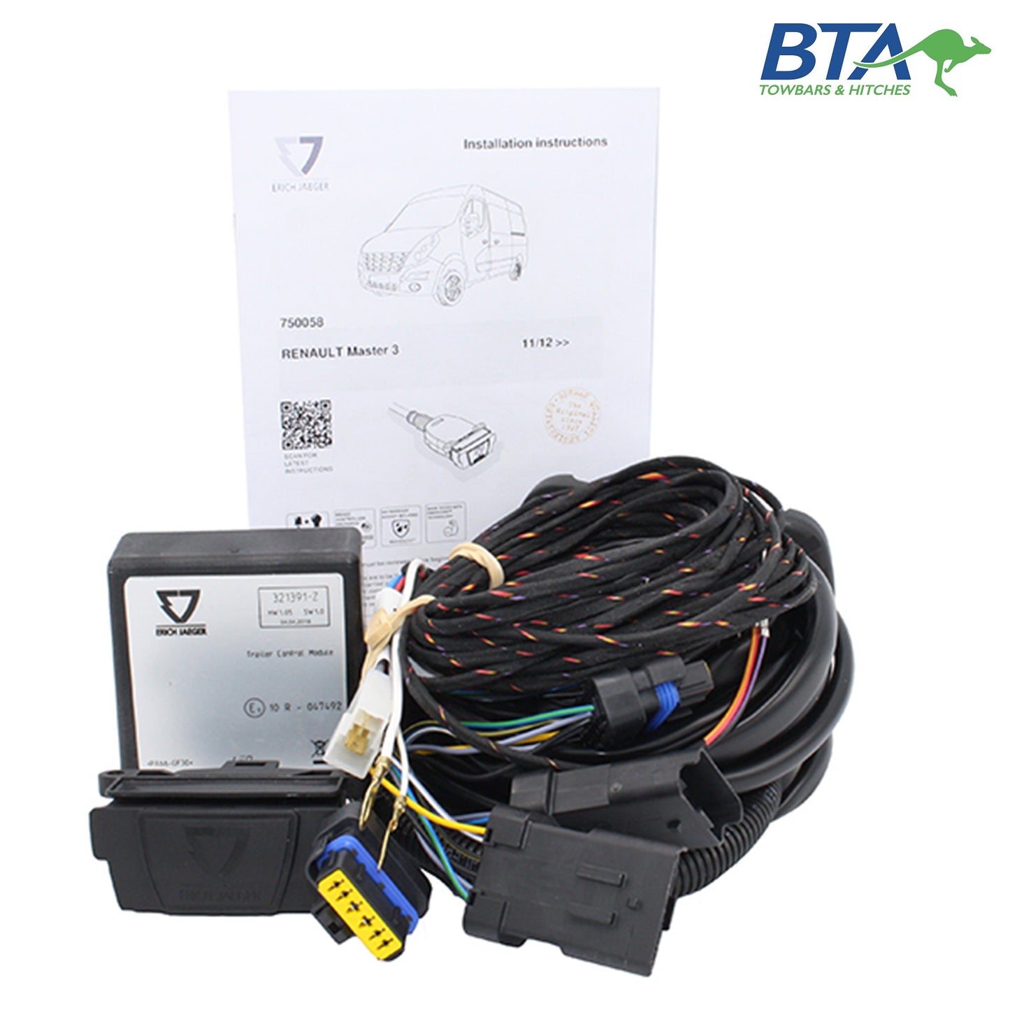 Renault Master - Wiring Harness